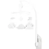 Image de Mobile Musical Lily Grey - Sauthon Baby Deco