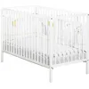 Image de Lit 60x120 Blanc 1er Prix - Sauthon On Line