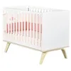 Image de Lit BÃ©bÃ© 120x60 Serena