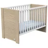 Image de Lit BÃ©bÃ© 60x120 Cm Antonin Bois - Sauthon Meubles