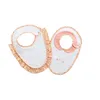 Image de Lot De 2 Bavoirs BÃ©bÃ© EsmÃ©e