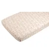 Image de Lot De 2 Draps Housse Coton Bio EsmÃ©e