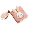Image de EsmÃ©e Livre D'Ã©veil Rose De Sauthon Baby DÃ©co