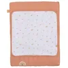 Image de Matelas Ã Langer 68 X 52 Cm Avec Serviette Ãponge Sunlight - Sauthon Baby Deco