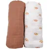 Image de Sunlight Lot De 2 Draps Housse Bio De Sauthon Baby DÃ©co