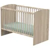Image de Lit BÃ©bÃ© 60x120 Cm Access Bois - Sauthon Meubles