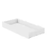 Image de Tiroir De Lit 60x120 Cm Access Bois Blanc - Sauthon Meubles