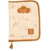 Image de ProtÃ¨ge Carnet De SantÃ© En Double Gaze De Coton