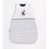 Image de Gigoteuse BÃ©bÃ© Hiver Naissance En Double Gaze De Coton MariniÃ¨re