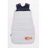 Image de Gigoteuse BÃ©bÃ© Hiver En Double Gaze De Coton MariniÃ¨re