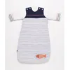 Image de Gigoteuse BÃ©bÃ© Hiver Ã Manches Amovibles MariniÃ¨re