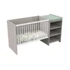 Image de Lit Chambre Ãvolutif Commode ÃtagÃ¨re Up ChÃªne Silex