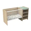 Image de Lit Chambre Ãvolutif Commode ÃtagÃ¨re Up ChÃªne DorÃ©
