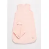 Image de Gigoteuse BÃ©bÃ© Hiver En Double Gaze De Coton Et Son Doudou Mouchoir