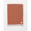 Image de Couverture BÃ©bÃ© 75 X 100 Cm Uni Terracotta