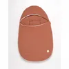 Image de Nid D'ange Nomade 0-3 Mois Uni Terracotta
