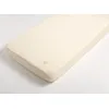 Image de Draps Housse BÃ©bÃ© En Coton Bio