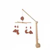 Image de Mobile Musical Uni Terracotta