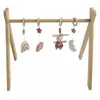 Image de Arche D'Ã©veil Avec Jouets Petit Coeur