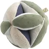 Image de Balle sensorielle en coton bio et bouclette