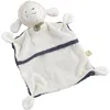 Image de Doudou mouchoir en coton bio
