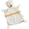 Image de Doudou mouchoir en coton bio