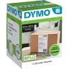 Image de Dymo S0904980 - (104 mm x 159 mm) - Noir sur blanc - Étiquette