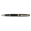 Image de Waterman Expert S0951660 Stylo Plume Taille Moyenne Noir