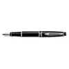 Image de Waterman - S0951760 - Expert - Stylo Plume - Attributs ChromÃ©s - Noir