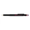Image de Stylo Ã Pointe Fine Et Stylet 800+, 0,5 Mm, Noir - Rotring