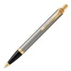 Image de Parker Im - Stylo Ã Bille - Bleu - Moyen - RÃ©tractable