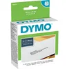 Image de Dymo 1983173 - (28 mm x 89 mm) - Noir sur blanc - Étiquette