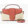 Image de Sac Bandouliere Lollipops  Petit sac porté épaule brique Patsy P29642950