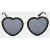 Image de Lunettes de soleil Lollipops  Lunettes de soleil coeur P26223364
