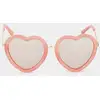 Image de Lunettes de soleil Lollipops  Lunettes de soleil coeur P26223365