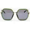 Image de Lunettes de soleil Lollipops  Grandes lunettes carrées 70 P27855551