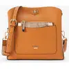 Image de Sac a main Lollipops  Sac Seau moutarde Riada P30735175