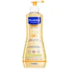 Image de Mustela Huile Nettoyante Peaux Sèches 500 ml