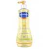 Image de Gel Douche BÃ©bÃ© Mustela (500 Ml)