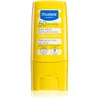 Image de Mustela Stick Solaire Visage & Corps SPF50 9 ml