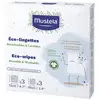 Image de Mustela Kit Lingettes Eco Réutilisables & Lavables x6 lingettes