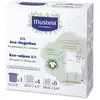 Image de Mustela Kit Lingettes Eco Réutilisables & Lavables x10 lingettes
