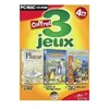 Image de Coffret 3 Jeux : Justine Et L'Ã©trange Animal + Le Voyage De Plume + Maya L'abeille Pc