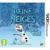 Image de Frozen La Reine des Neiges 3DS en occasion ou reconditionné