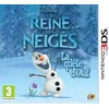 Image de La Reine Des Neiges - La Quête D'olaf 3DS
