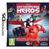 Image de Nouveaux HÃ©ros - Big Hero 6 : Combat Dans La Baie Nintendo DS