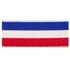 Image de Ruban Tricolore 25 m x 15 mm