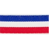 Image de Ruban tricolore 25 m x 102 mm