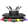 Image de Fagor FG816 - Raclette/gril/fondue - 1.1 kWatt