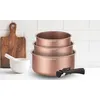 Image de Set de 3 casseroles avec poignÃ©e amovible de Arthur Martin